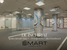 Spatiu birouri Clasa A 350mp zona Calea Dumbravii