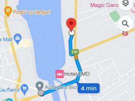 Teren Ideal Casa 300mp, 4 min de centrul orasului