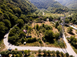 Casă de vacanță în munții Țarcului