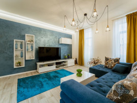 Apartament ultracentral modern la cheie