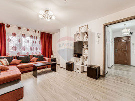 Apartament cu 3 camere de închiriat în zona Alfa