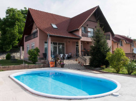 Vila de lux cu piscina- strada Făcliei
