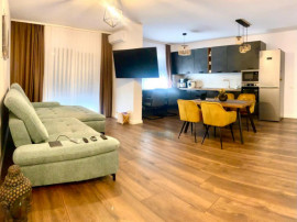 Apartament de lux cu 3 camere, cartier Rezidential Aes