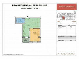 Oferta Berceni 2 Camere - Langa Metrou