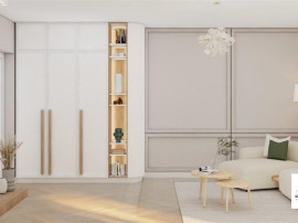 Apartament 2 Camere Tip A2.2 de in Ansamblul Green Residenc