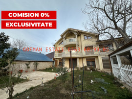 Casa/ Vila teren 700 mp colt 38/10, ideal afacere, cabinet,