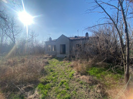 Casa batraneasca sat Manzu, com. Cilibia