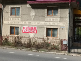 Casa zidarie P+1, 200mp, la Drumul European, Pojorata, Suceava