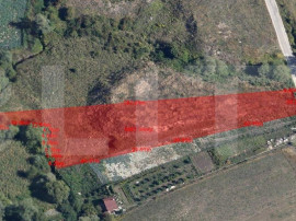 Teren investitie, 5683 mp, Valea seaca