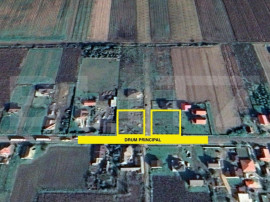 Parcele de vanzare | 1344mp | Botiz