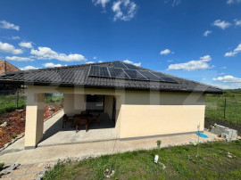 Casa individuala cu panouri solare, Salistea Veche