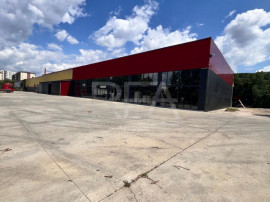 Inchiriere showroom Berceni ideal reprezentanta auto / retai