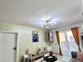 Apartament 3 camere decomandate ansamblu New City Cetatii