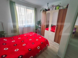 Apartament 3 camere, gradina de 60 mp ,zona Eroilor