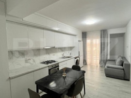 Apartament 2 camere, Bloc nou, etaj intermediar, Radauti