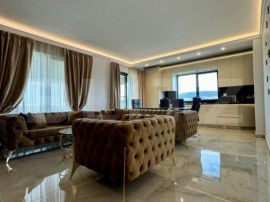 Penthouse rafinat, 3 camere, 98mp, terasa de 120 cu panorama