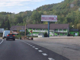 Pensiune si restaurant la DN7/E81, teren 4ha