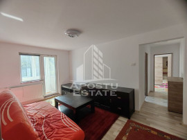 Apartament cu 3 camere, proaspat renovat, zona Dacia