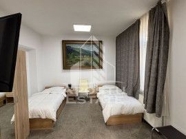 Apartament la casa cu 2 camere, loc de parcare, zona Tele...