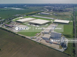 Eli Park 1, spatii de depozitare, logistice sau de produc...