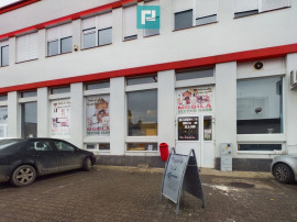 Spațiu comercial 330 mp &icirc;n zona UTA