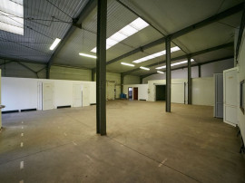 Hală industrială 627mp &icirc;n Parc Industrial Arad