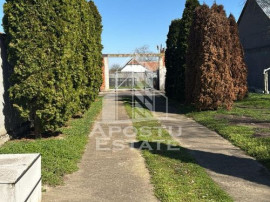 Teren intravilan in Dinias, 996mp, gard de beton si poart...