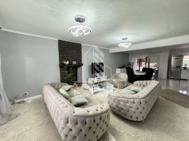 Duplex cu 4 camere si gar, P+1+M,mobilat si utilat, utili...