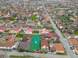 Teren intravilan de 532 mp &icirc;n zonă de Top Grădiște