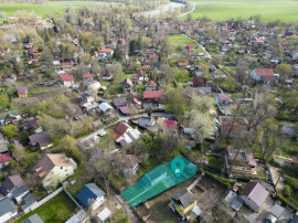 Casă cu mansardă la 3 insule