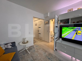 Apartament de 2 camere, etaj intermediar, zona Podu Ros