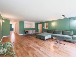 Apartament 95 mp pe Iuliu Maniu la casă, curte proprie i...