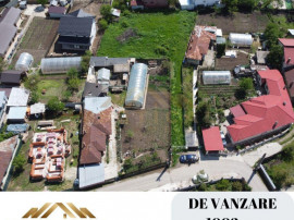 1003mp de teren intravilan! Comuna Berceni