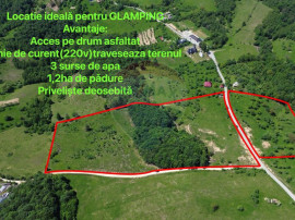 Teren de vanzare SE ACCEPTǍ SCHIMB CU PROPRIETǍȚI &Icirc;N ...