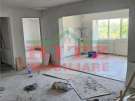 Nou! Ap. 3 cam., S= 75 mp, zona Gara-Caracal!