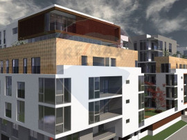 Spațiu de birouri 53 mp Arad Plaza de &icirc;nchiriat- etaj 5