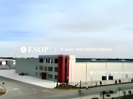 Vanzare hale industriale in zona Chitila, Rudeni, Ilfov, ...