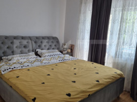 Apartament 4 camere, 80 mp, 2 balcoane, renovat, zona Mănă