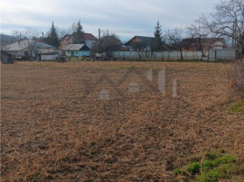 Teren 3500mp. Paun Bucium la asfalt cu toate utilitatile