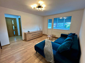 Apartament 2 camere, semidecomandat - zona Astra