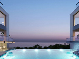 3 camere, 2 băi, vedere la mare &ndash; complet mobilat &ndash; Vogh Olimp