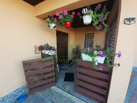 Casă solidă la șosea &ndash; Voinesti, Iași | 3 camere | 684 mp teren | gaz,