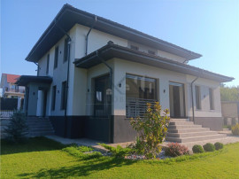 Barnova VILA LUX in spatele Primariei zona exclusivista cu p