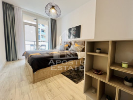 Apartament cu doua camere, prima inchiriere, Campeador City