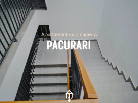 Apartament cu o camera 48 mp | Intabulat| Pacurari | Comisio