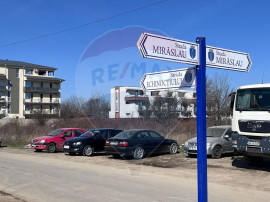 Teren intravilan 1000 mp Popesti-Leordeni / Strada Echino...