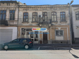 Unirii vila S P 1 , spa#539;iu comercial la parter,SU 206mp