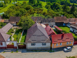 Casă saseasca cu Poveste/ Bogata Olteana/ Hoghiz
