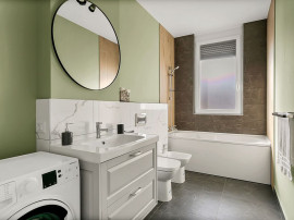 De vanzare apartament NOU cu cel mai mic pret de pe piata...