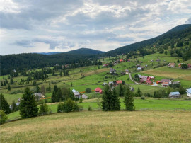 RECO Teren intravilan in Arieseni 1700mp cu Utilitati